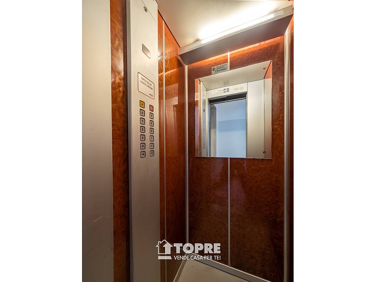 Appartamento in vendita in Via F. Salomone zona Zona Piazza Matteotti a Chieti - 1135993 foto 28