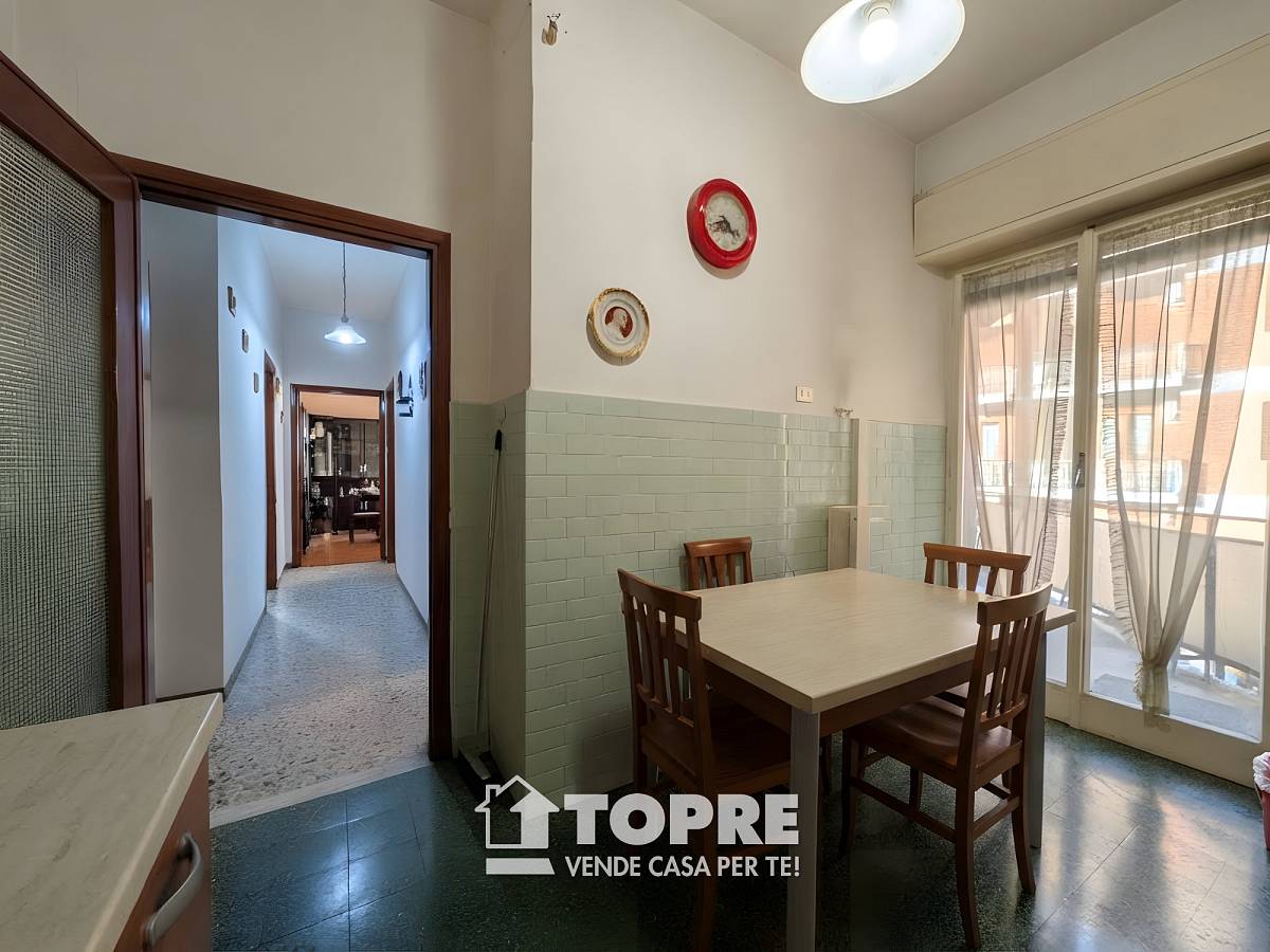 Appartamento in vendita in Via Madonna degli Angeli zona Mad. Angeli-Misericordia a Chieti - 6478049 foto 24